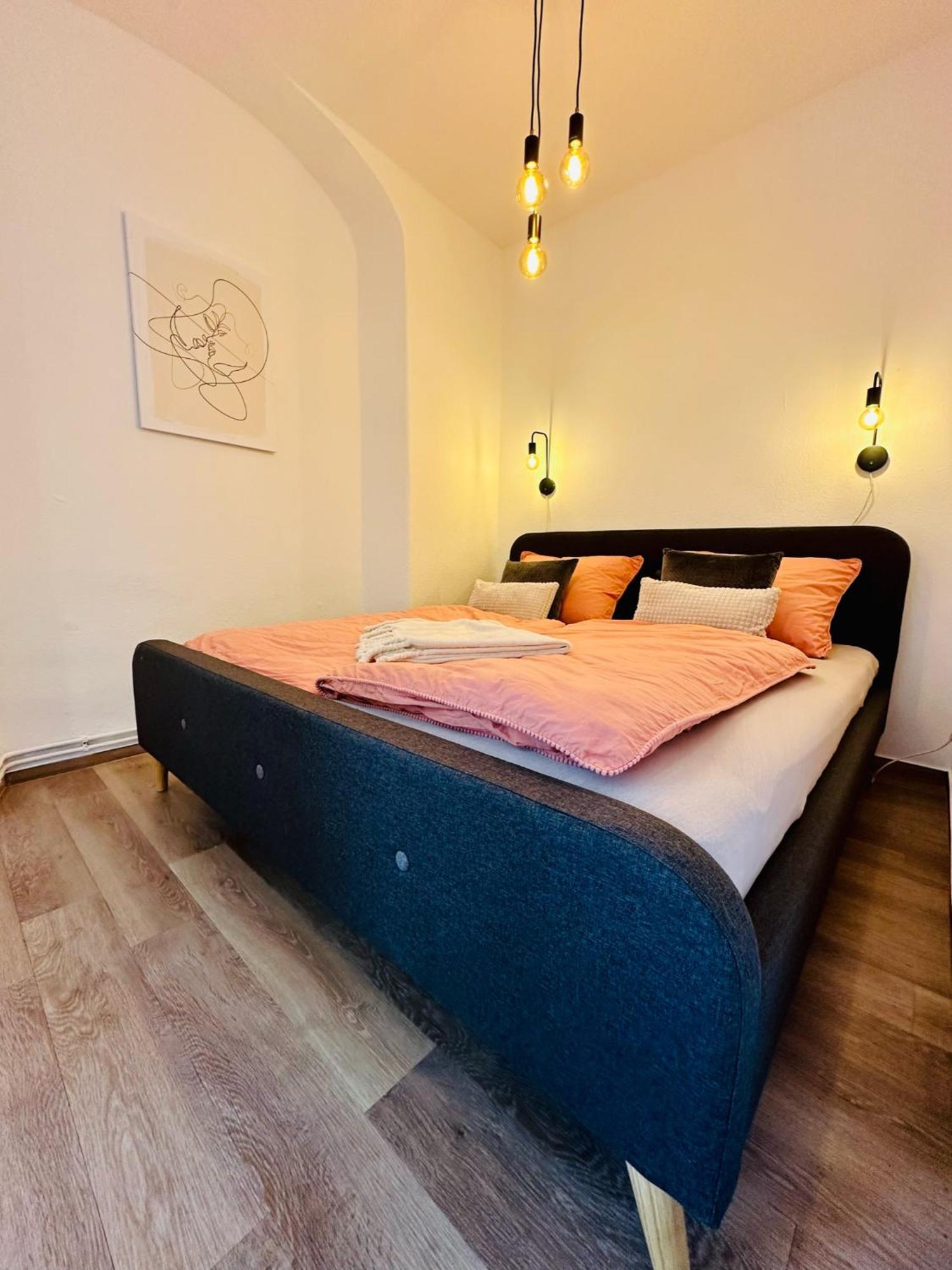 Apartment Altstadtliebe بوتسن المظهر الخارجي الصورة