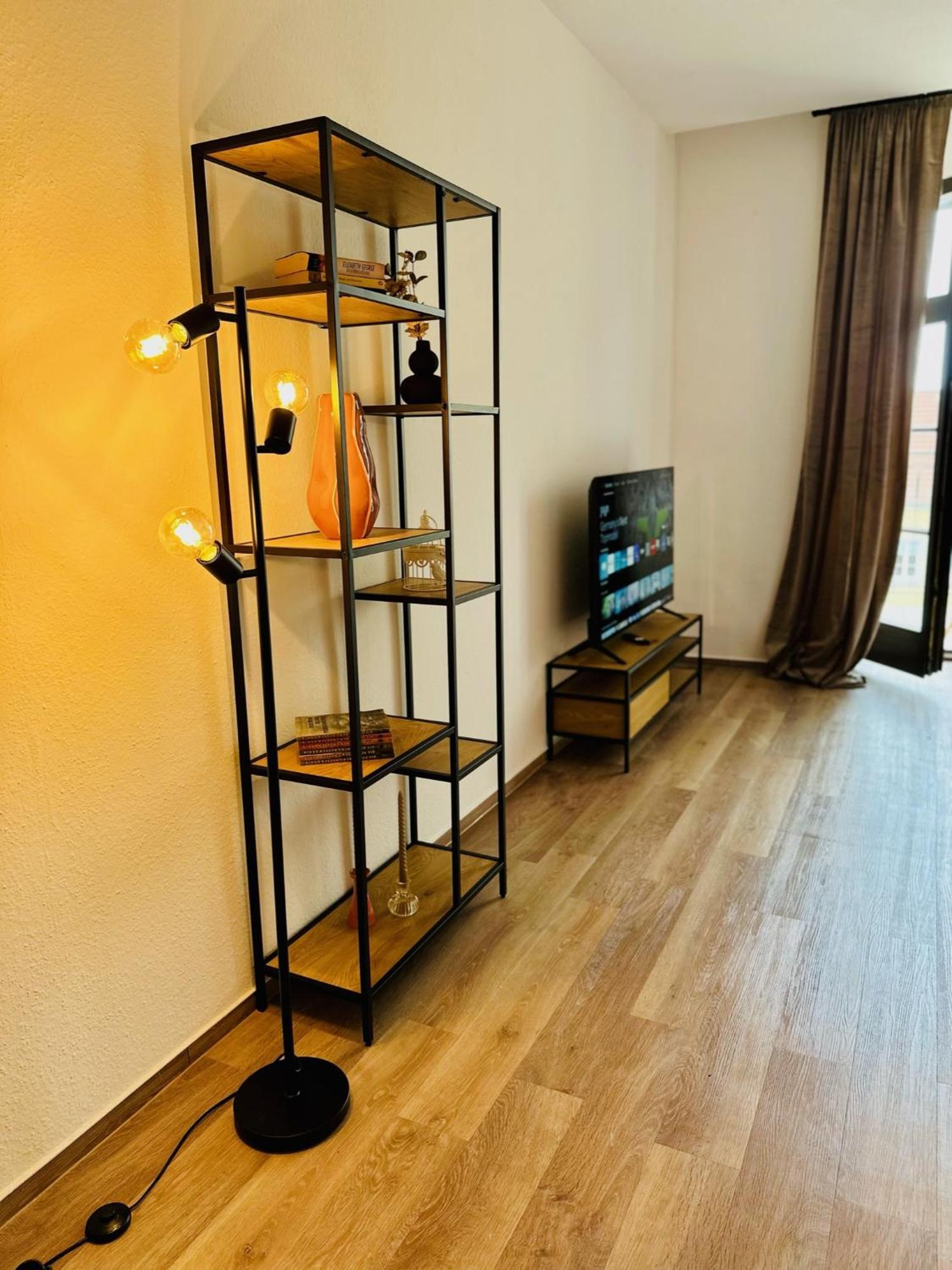 Apartment Altstadtliebe بوتسن المظهر الخارجي الصورة