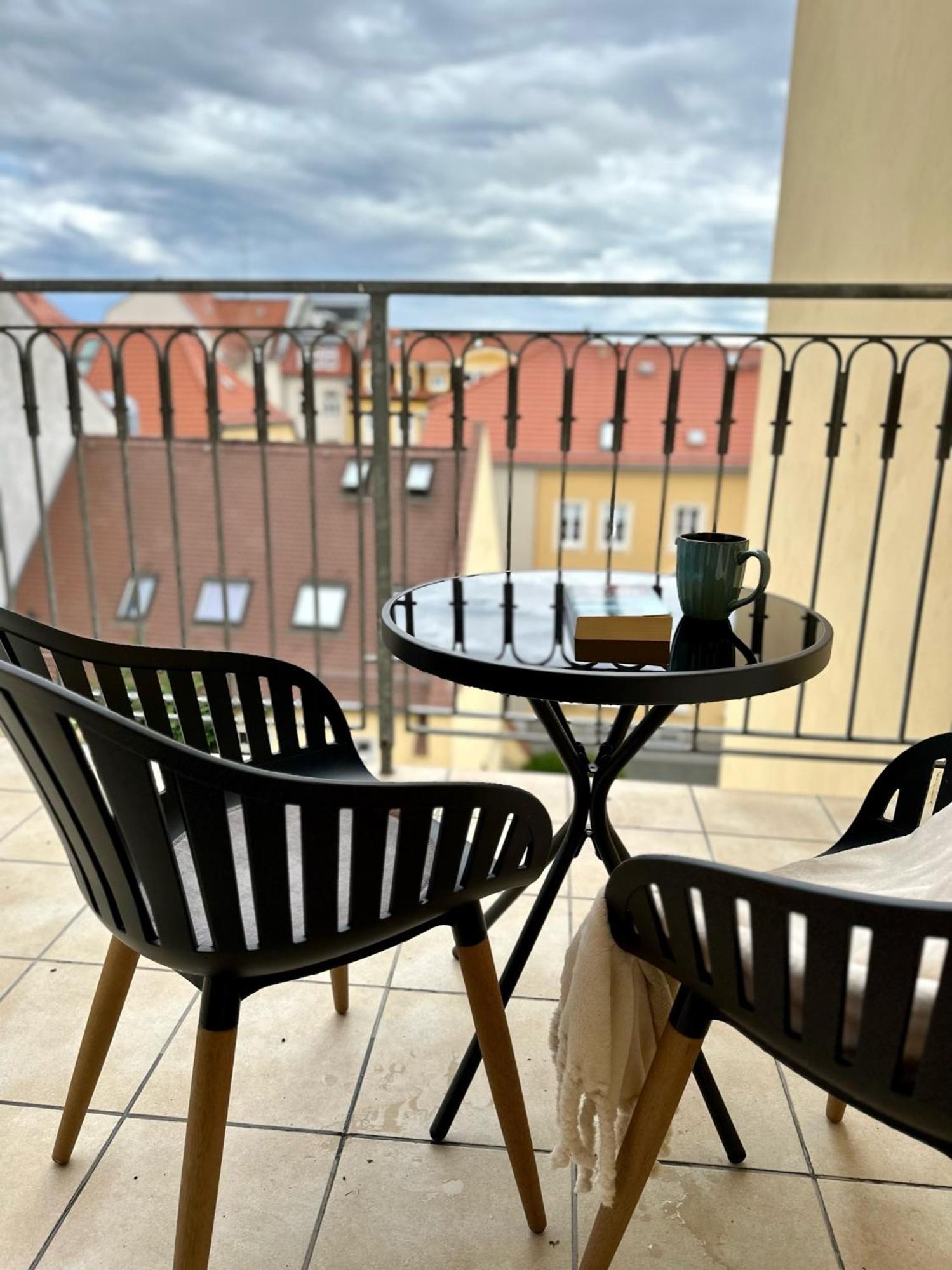 Apartment Altstadtliebe بوتسن المظهر الخارجي الصورة