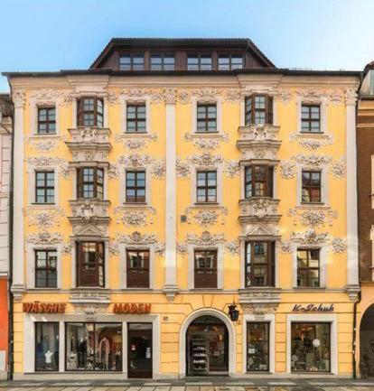 Apartment Altstadtliebe بوتسن المظهر الخارجي الصورة